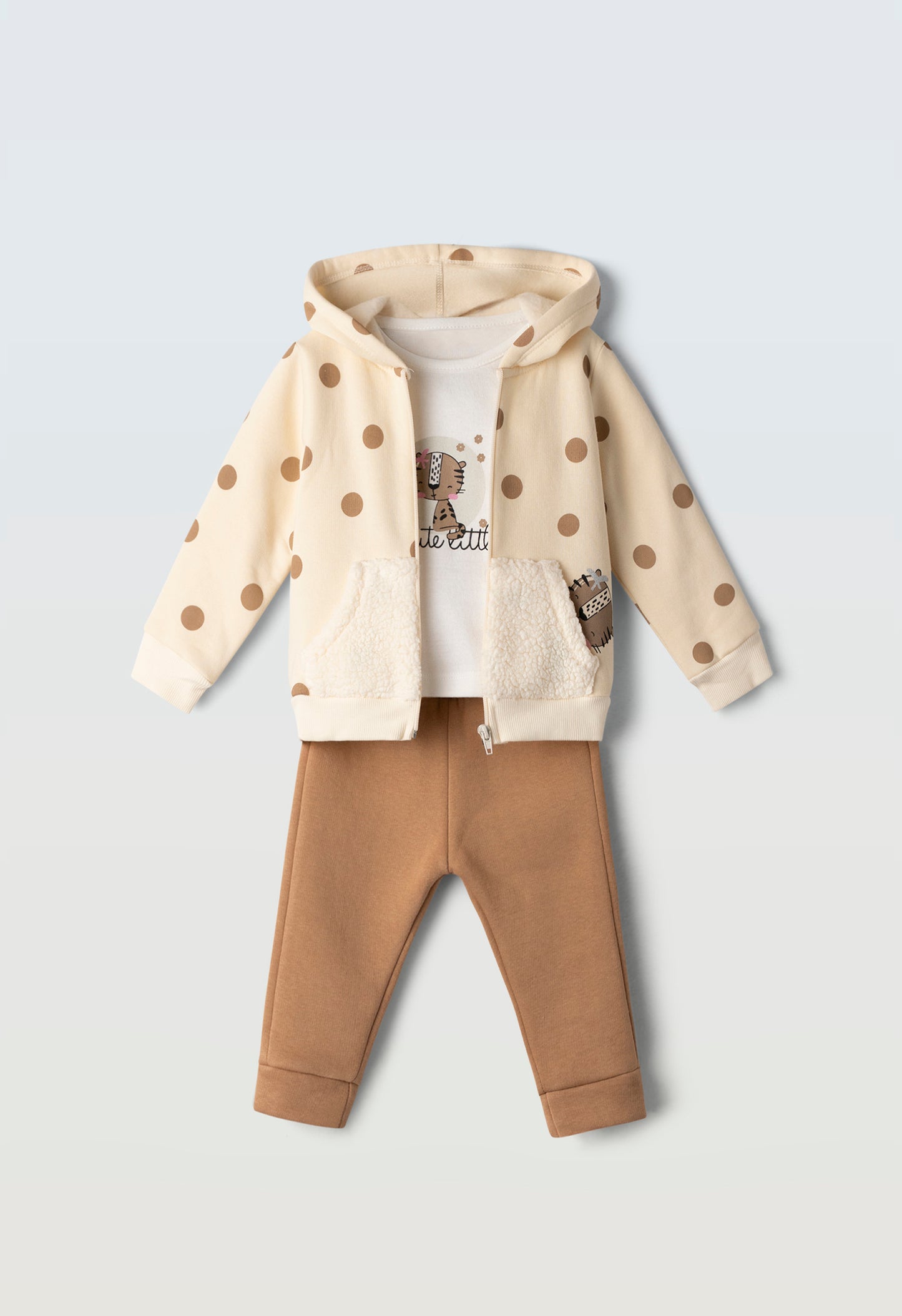 completino neonata 3/pz