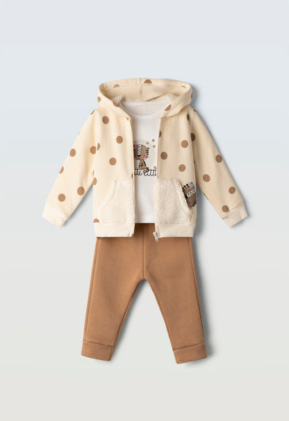 completino neonata 3/pz