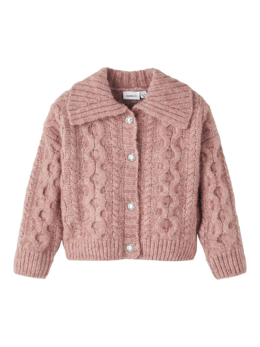 Scarpetta culla con Teddy applicato