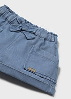 short neonata cotone
