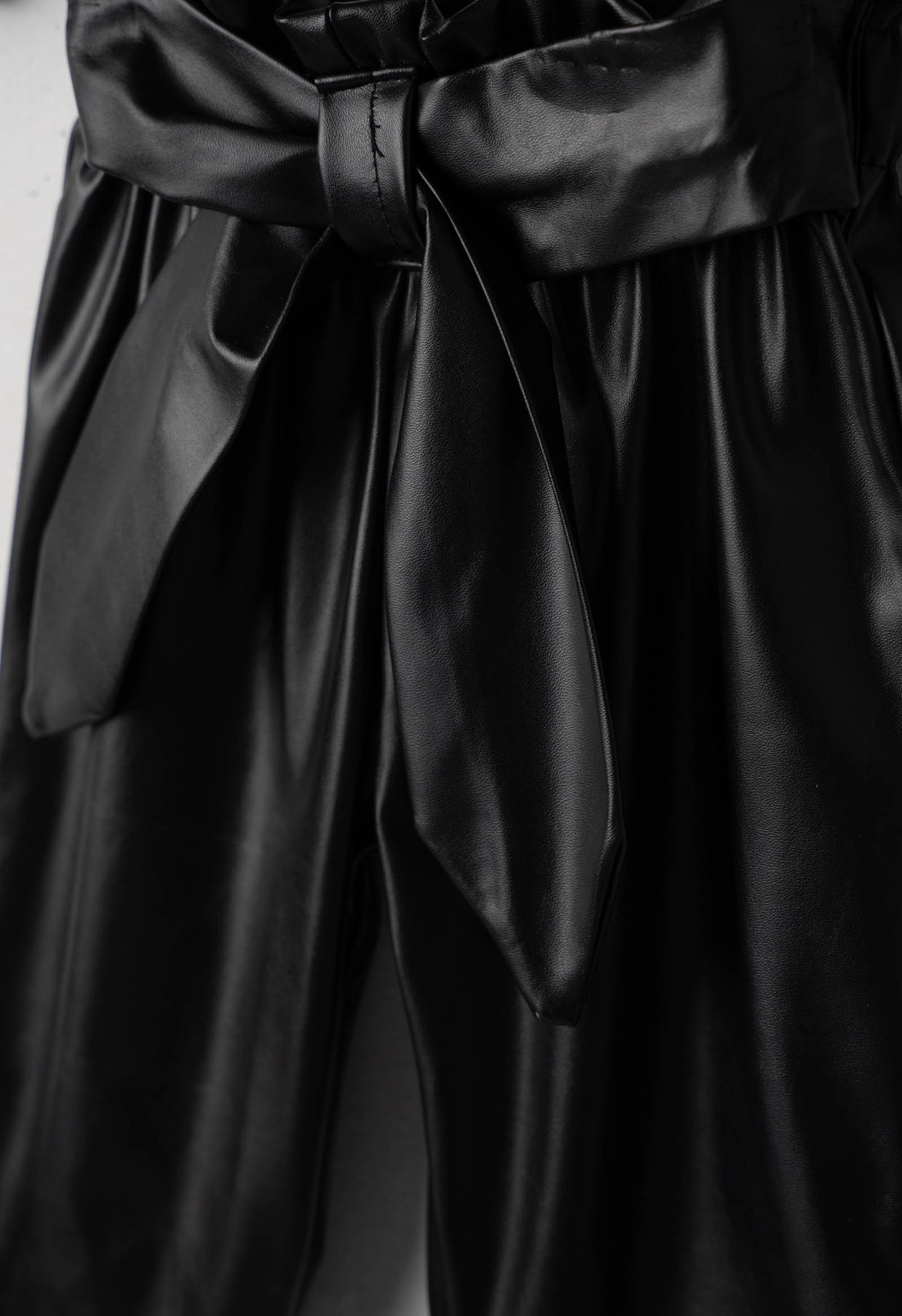 completo bimba pant ecopelle