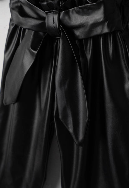 completo bimba pant ecopelle