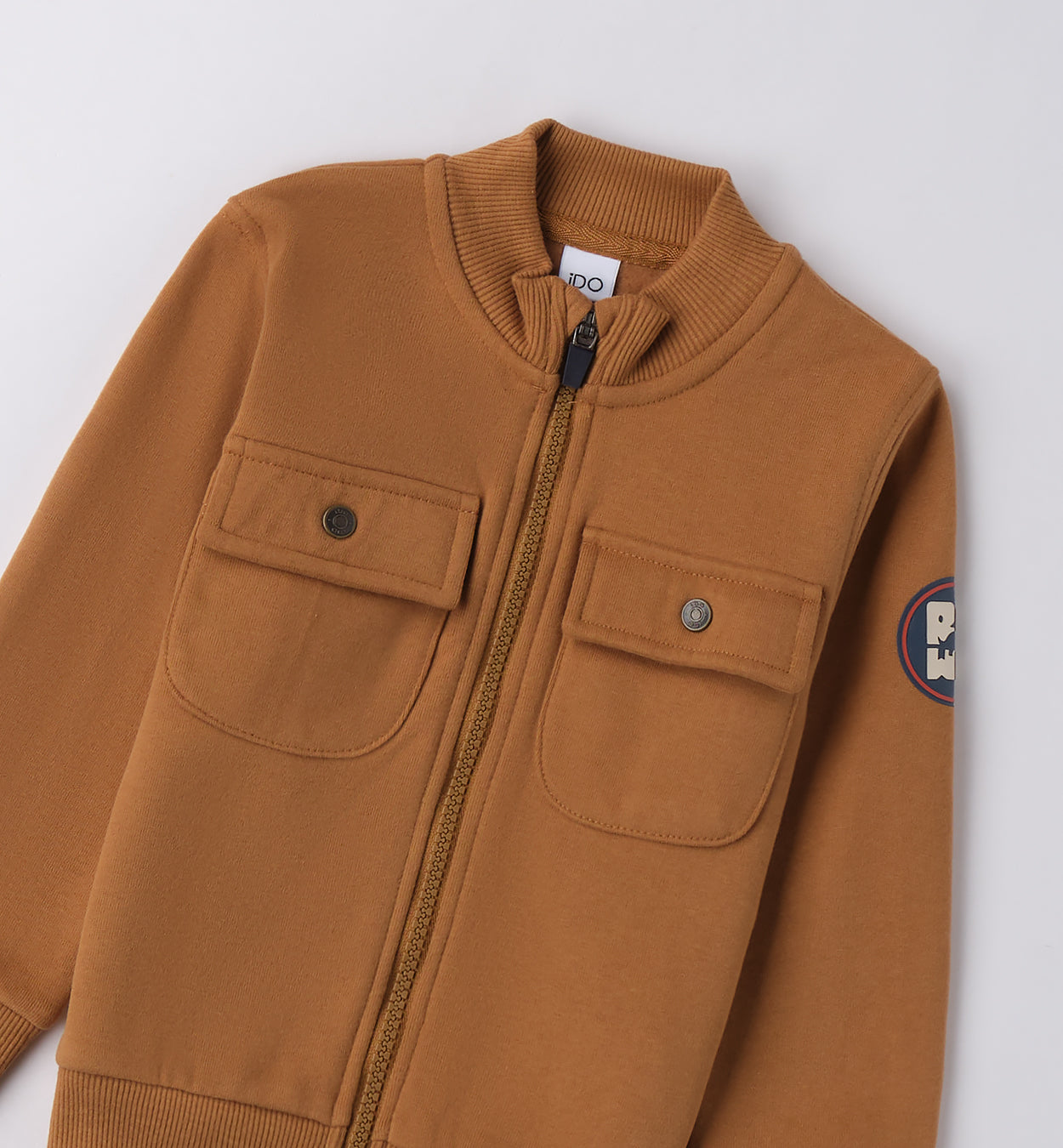 giubbino felpa bimbo