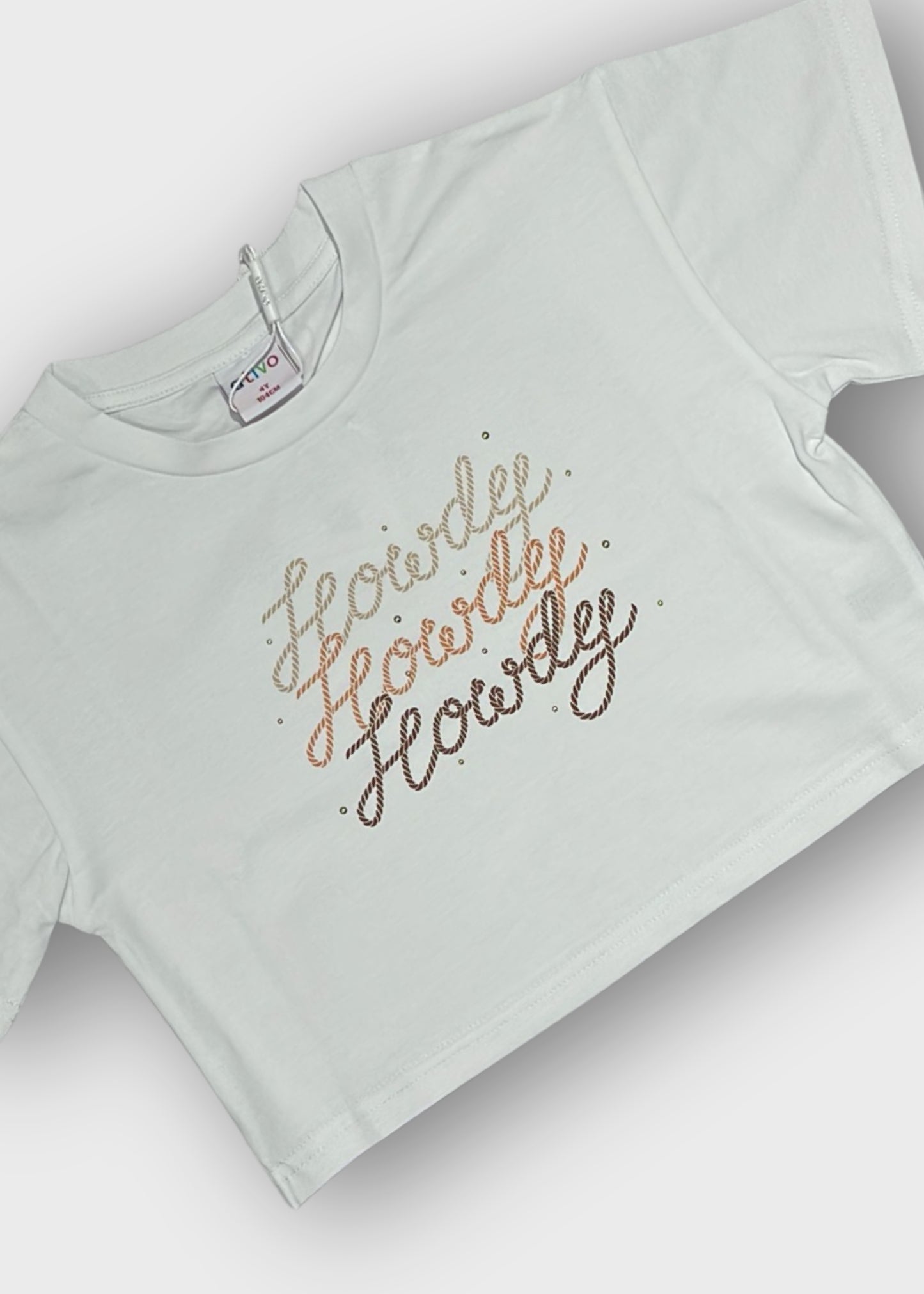t-shirt bimba m/corta