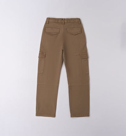 pantaloni junior cargo
