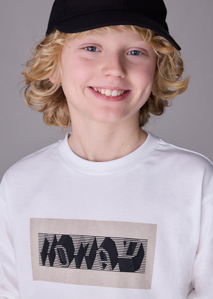 maglia junior caldocotone