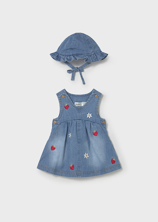 abitino neonata+ cappellino