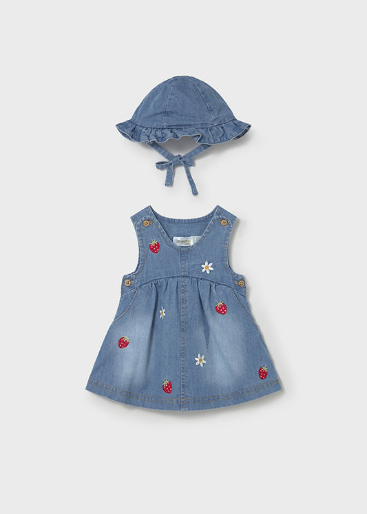 abitino neonata+ cappellino