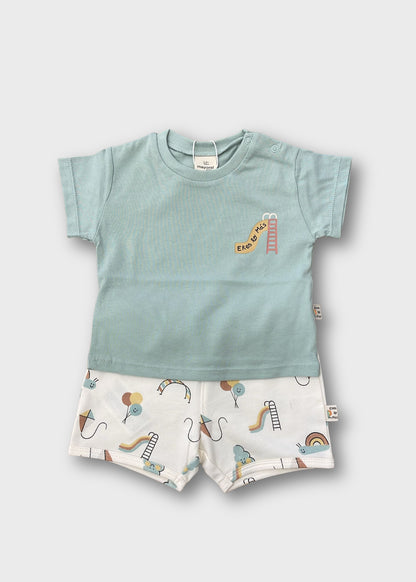 completino neonato corto