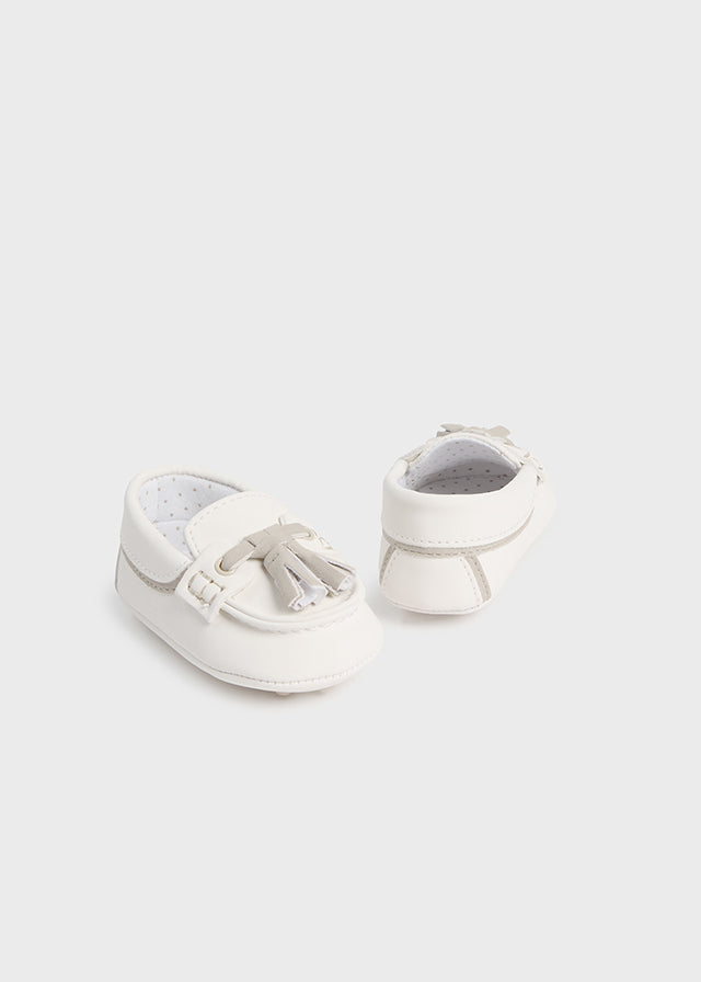 scarpine neonato mocassino