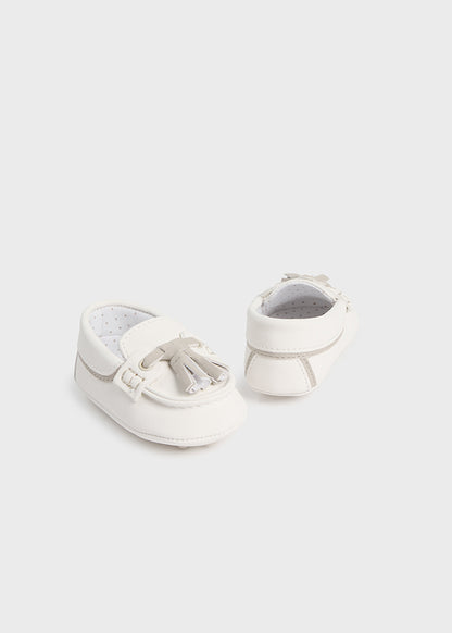 scarpine neonato mocassino
