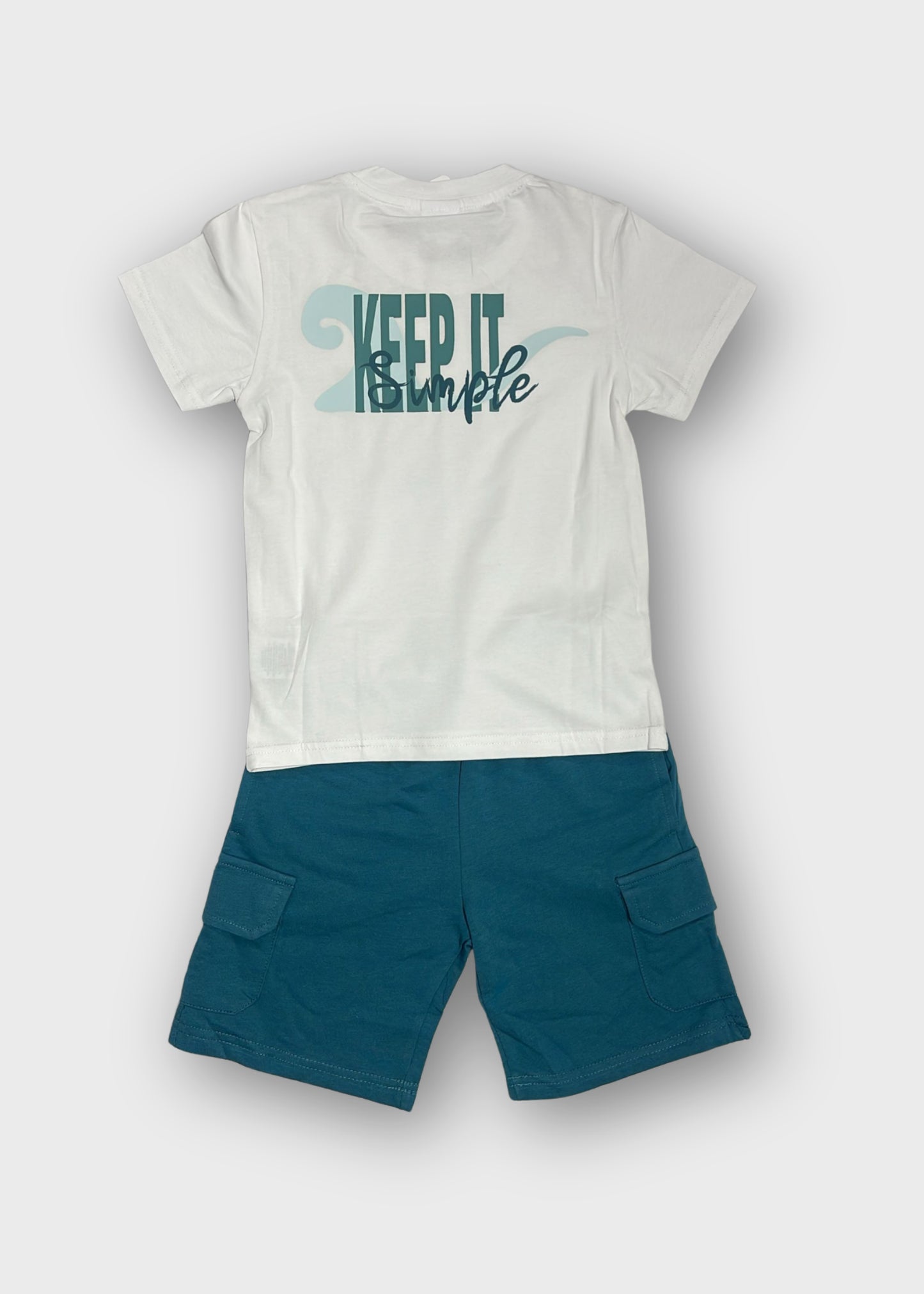 completo bimbo bermuda cargo