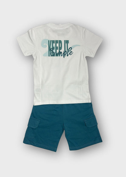 completo bimbo bermuda cargo