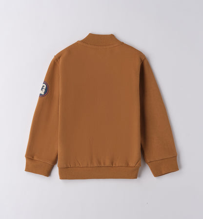 giubbino felpa bimbo