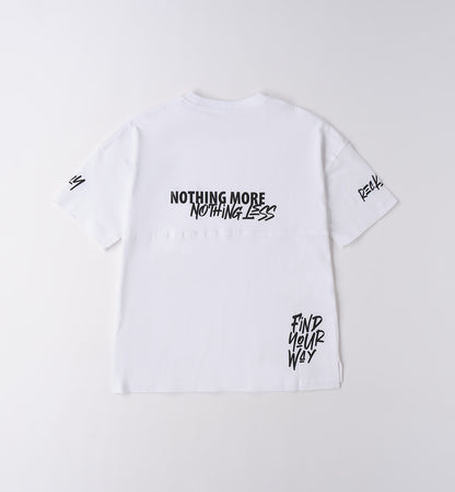 t-shirt junior m/corta