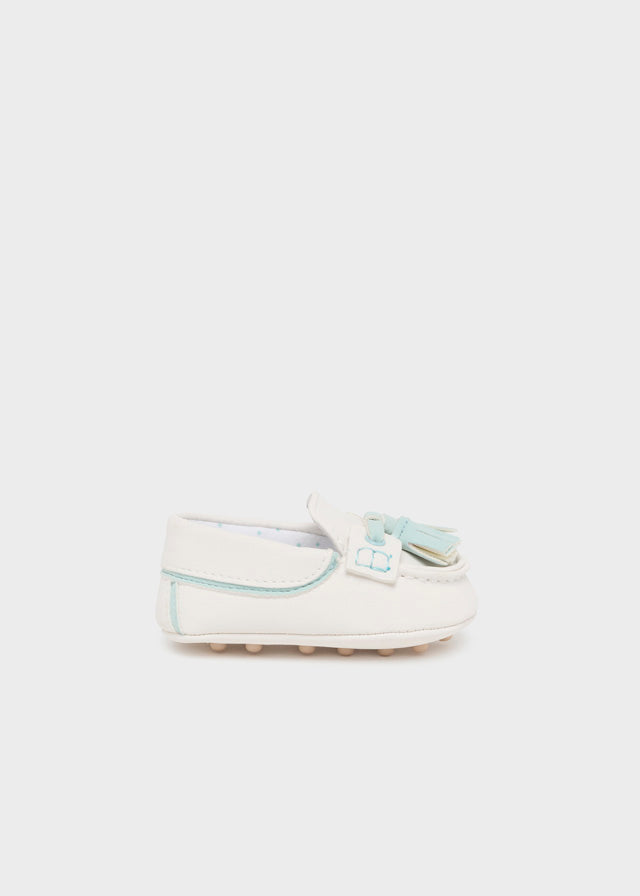 scarpine neonato mocassino