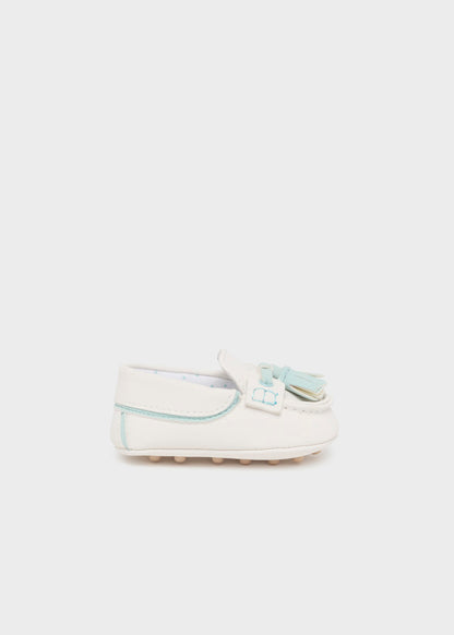 scarpine neonato mocassino