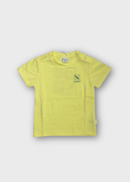 t-shirt neonato cotone m/corta