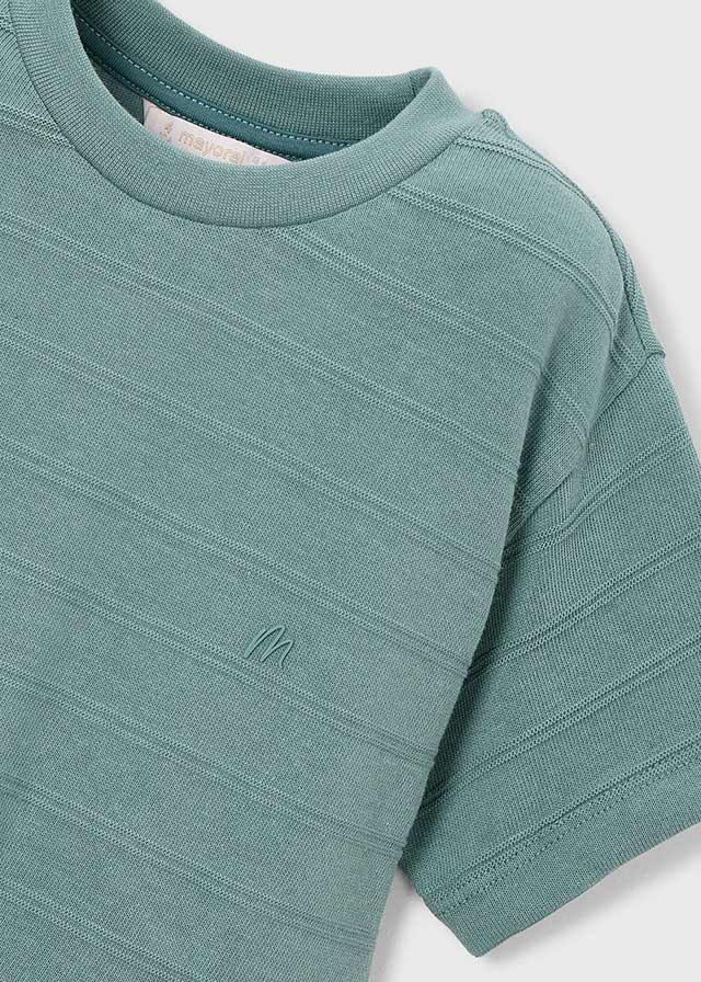t-shirt bimbo m/corta