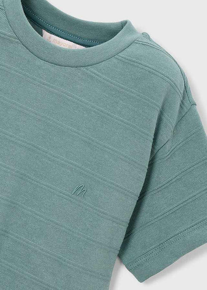 t-shirt bimbo m/corta