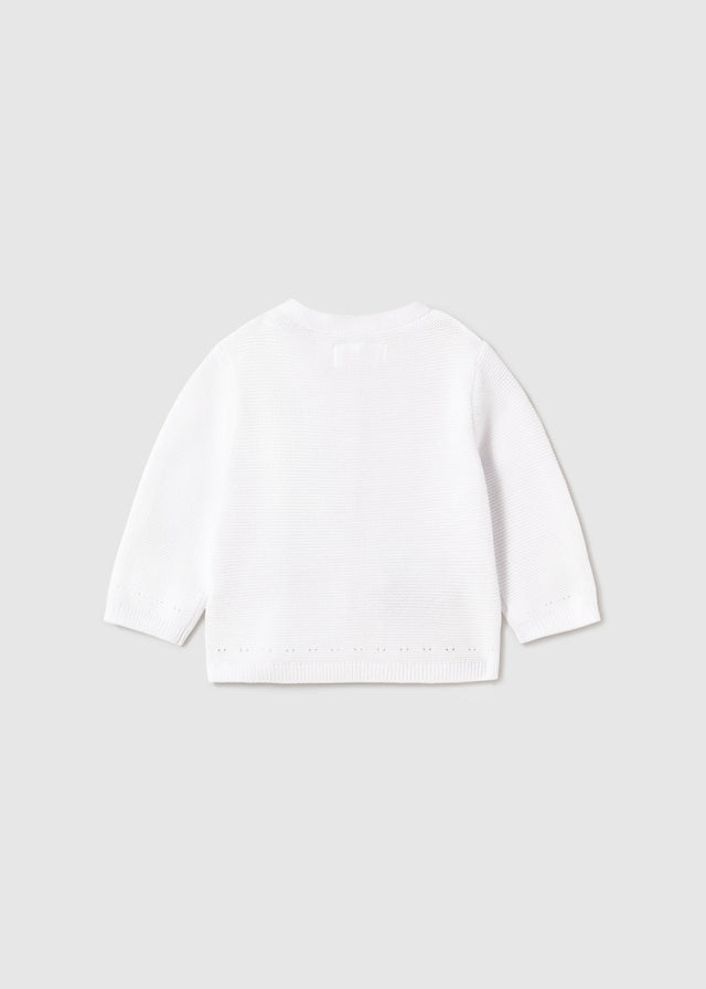 giacchina neonat tricot