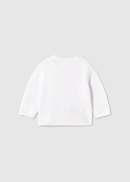 giacchina neonat tricot