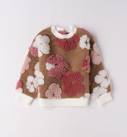 completo bimba pile fiori