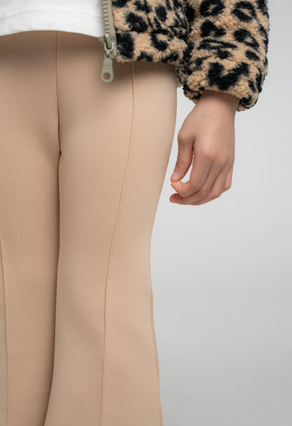 completo bimba 3/pz pelliccia