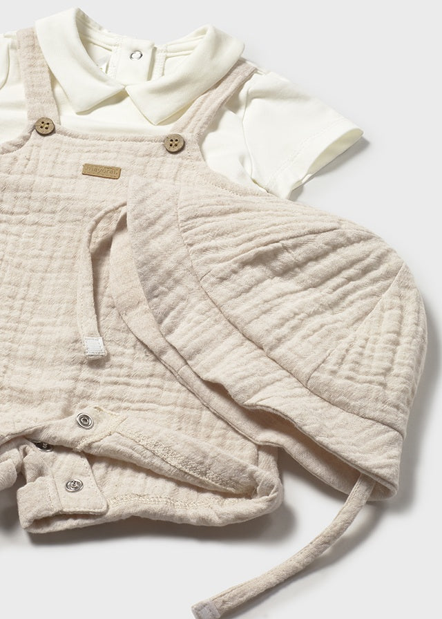 cocompletino neonato+cappellino