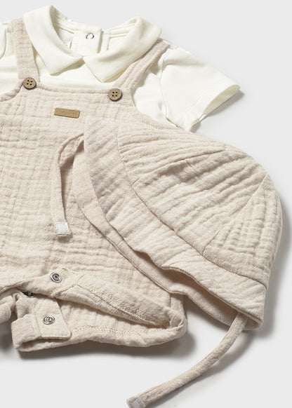 cocompletino neonato+cappellino