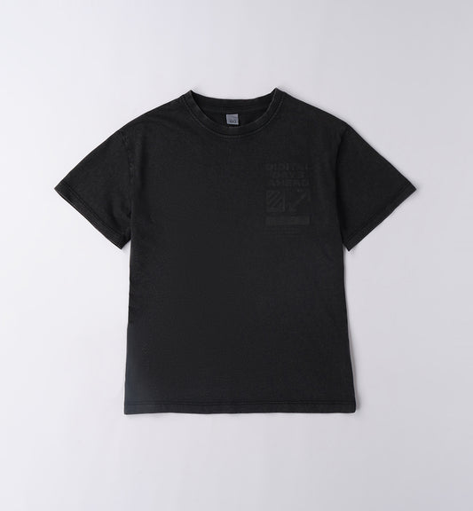 t-shirt junior delave' m/corta