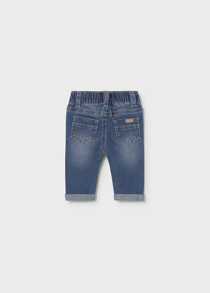 jeans neonato denim