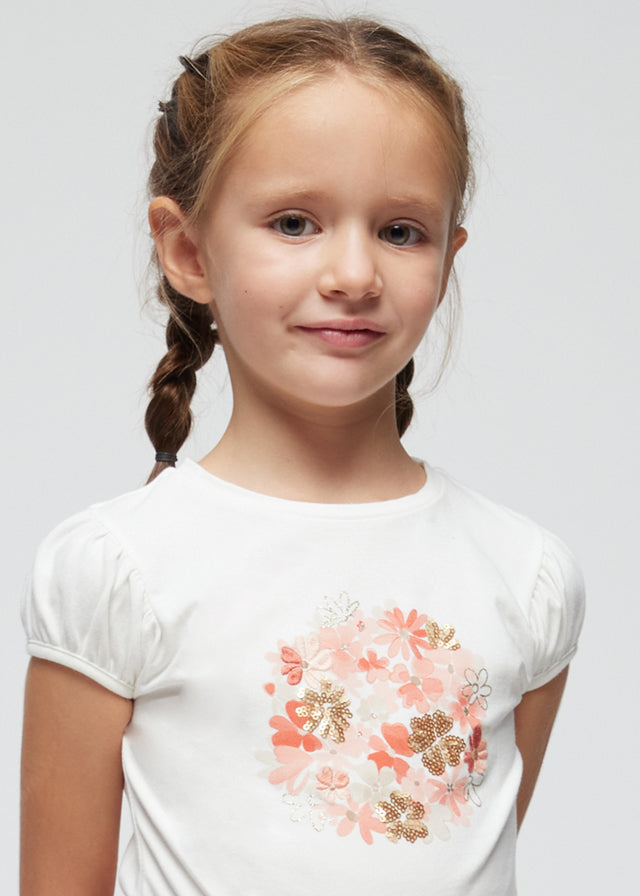 completo bimba gonna tulle
