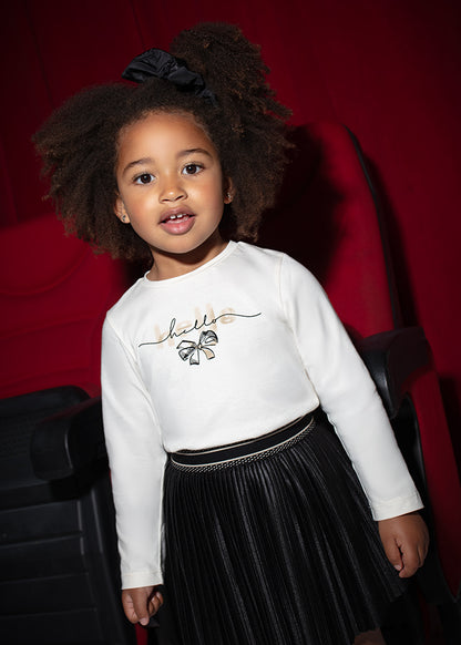 maglia bimba caldocotone