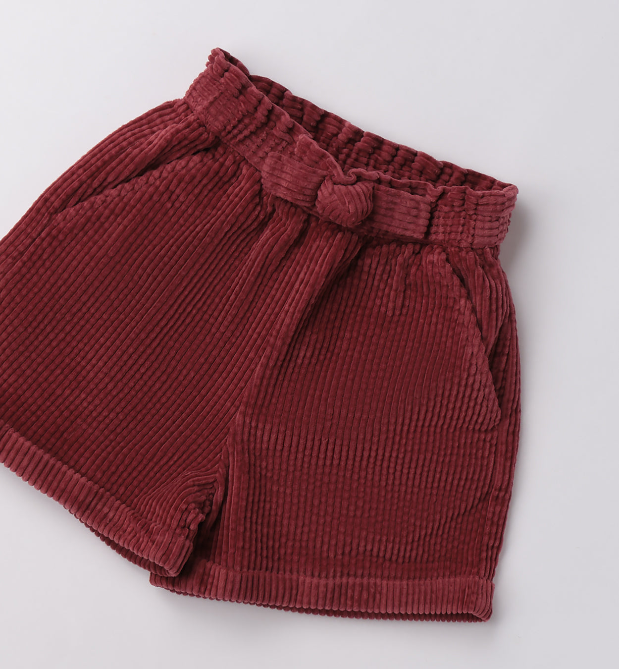 short bimba velluto