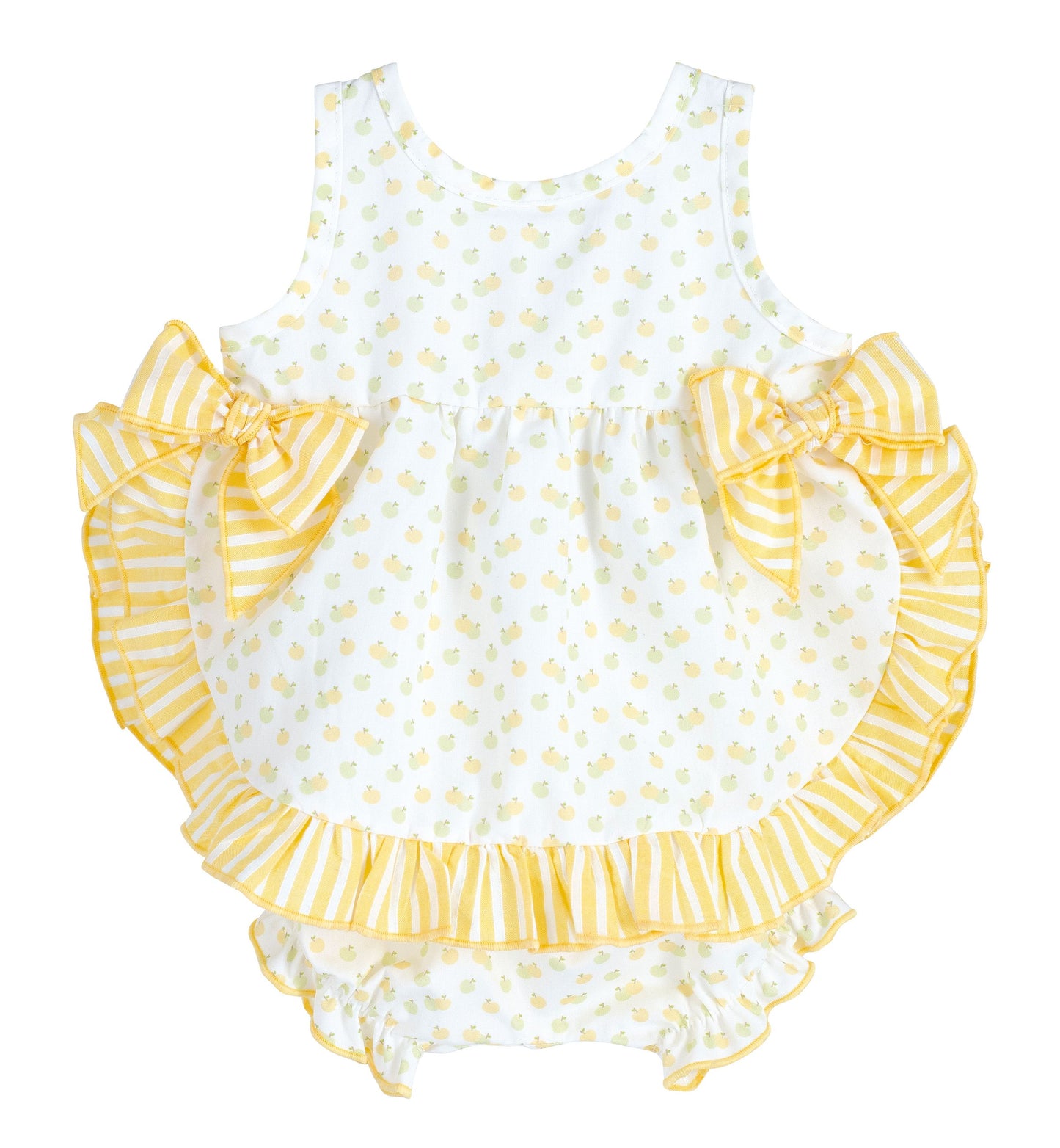 completino neonata corto