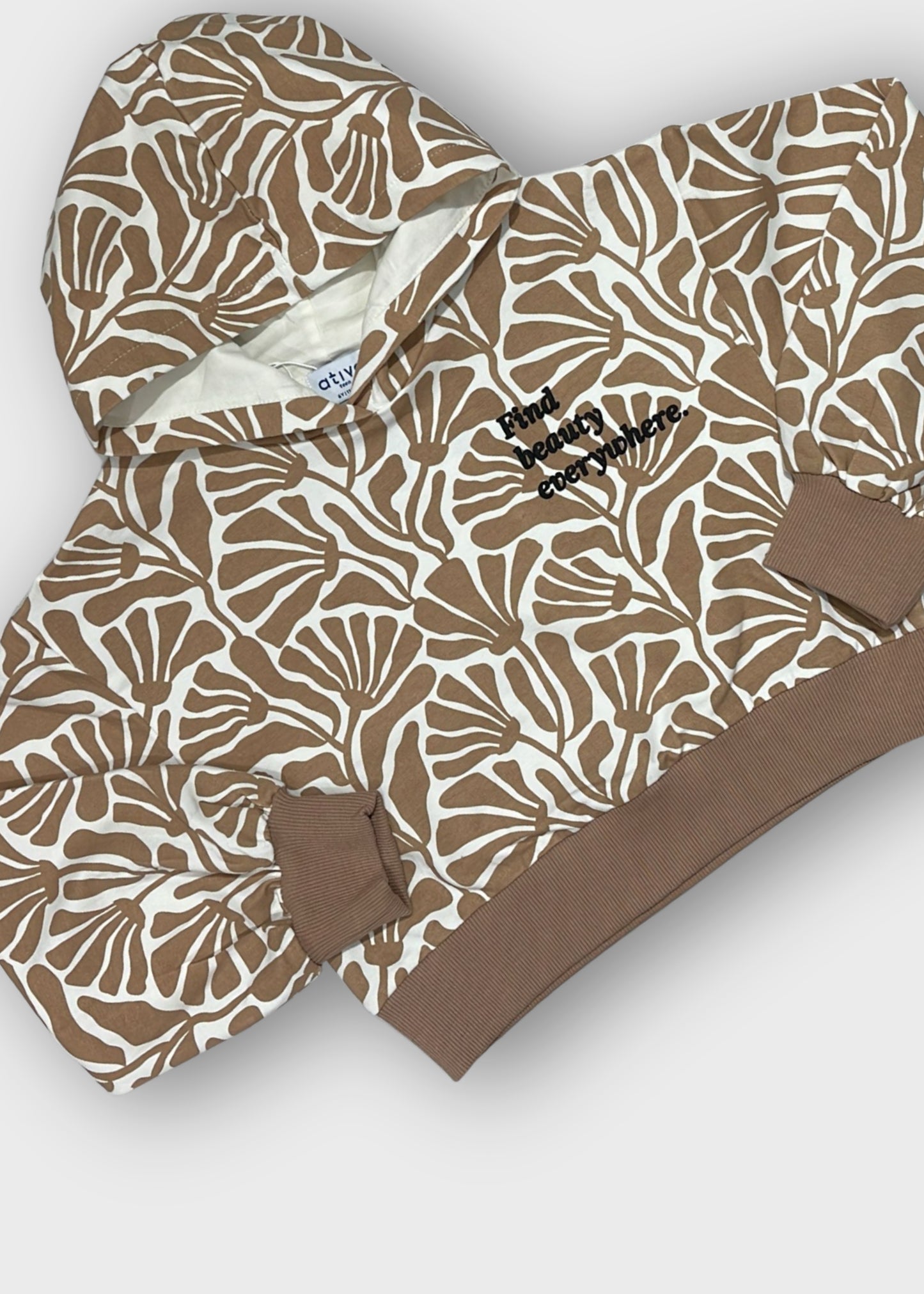 maglia cappuccio miss
