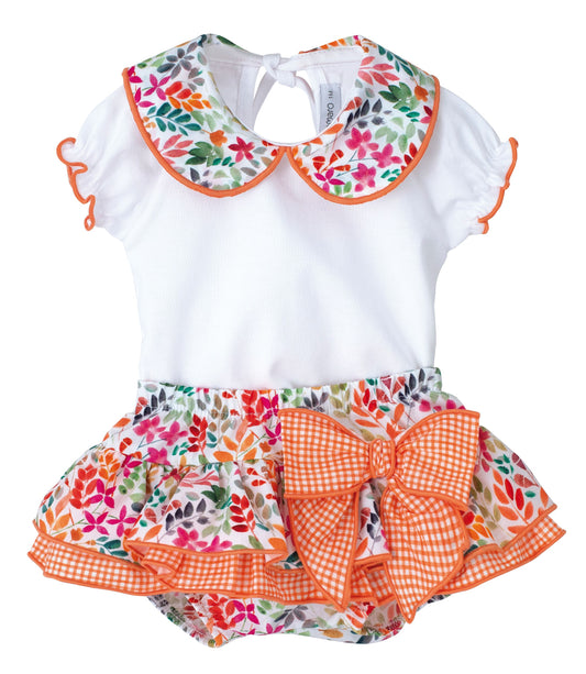 completini neonata corto