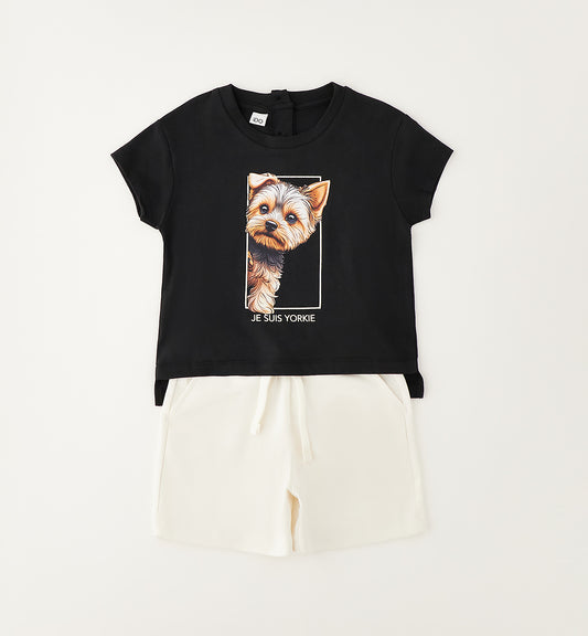 completo bimba corto