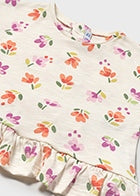 t-shirt neonata m/c