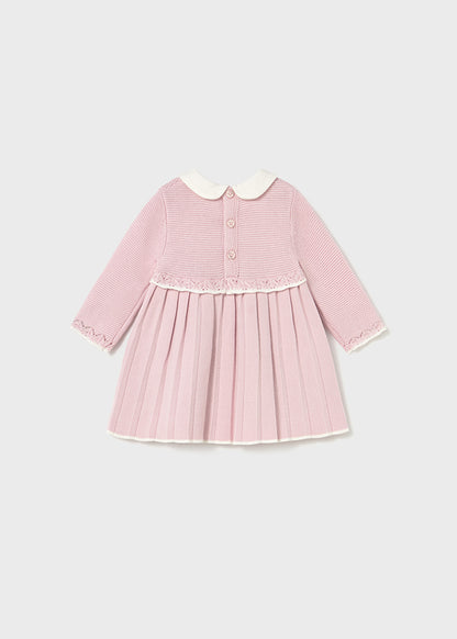 abitino neonata tricot