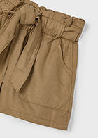 bermuda bimba tessuto