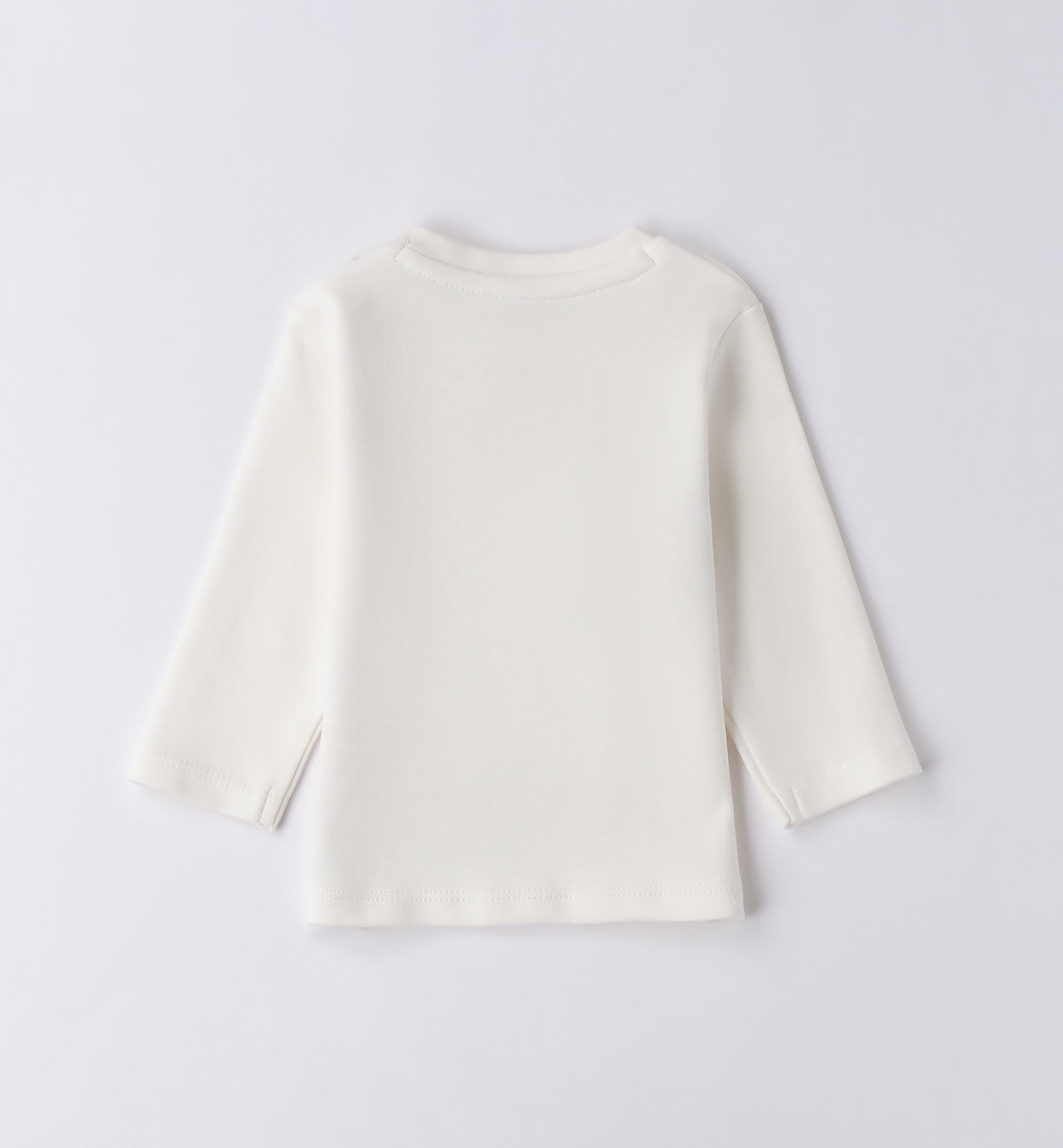 t-shirt neonato caldocotone