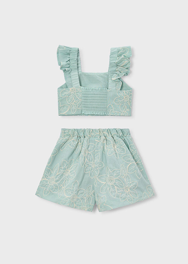 completo bimba corto blusa
