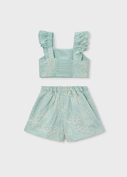 completo bimba corto blusa