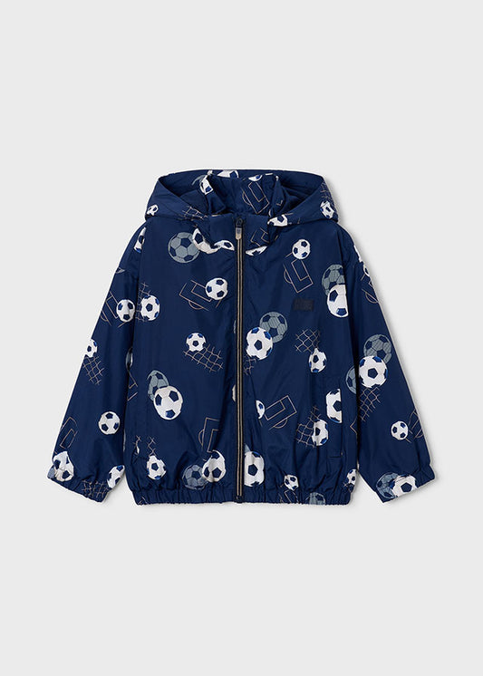 giubbino bimbo calcio