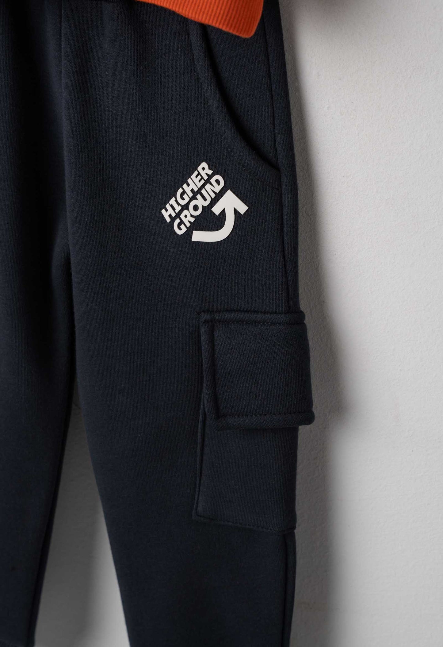 completo bimbo felpa