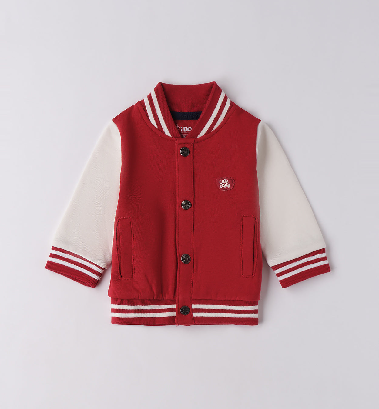 completino neonata felpa