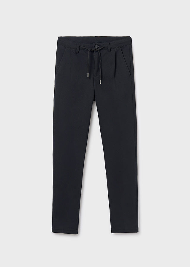 pantaloni junior laccetto