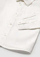 camicina neonato cotone m/l